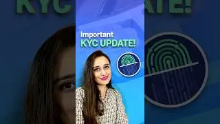 Title - Important KYC update for mutual fund investors