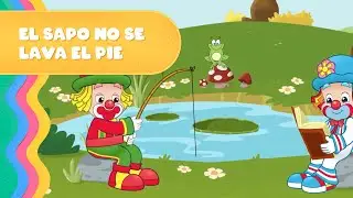 Patati Patatá - El Sapo no se Lava el Pié