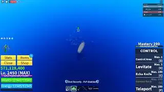 The BEST way to travel in Blox Fruits