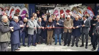 Akselimoğlu Gıda Erzurum'da İkinci Şubesini Açtı #erzurum #kartv