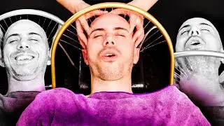 ASMR | Most complete Head Massage of my life | Massage, Shampoo, and Pleasure