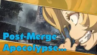 Is it crypto end-of-days or just a huge scare?  Recovery may take a while! ETH merge madness