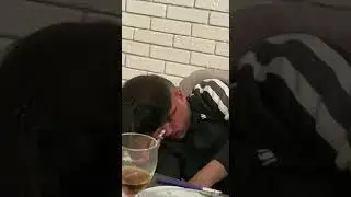 Когда заснул и лучшие друзья решили тебя разрисовать