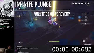 Actual Infinite Plunge Attack - Genshin Impact Glitch