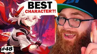 THE BEST UNIT IN THE GAME! Kazuha Guide for Genshin Impact!