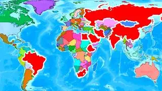 I United the Most OVERPOWERED Empire... (Dummynation BRICS)