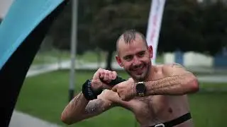 Zajednički  trening trkača iz Slovenije i Hrvatske
