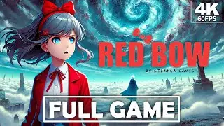 A Twisted Story Being Trapped in Purgatory With a RED BOW
