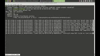 Установка Docker СE  в Oracle Linux 8.3