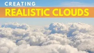 Allan McKay - How to Create Realistic Clouds for Fluid Simulation in FumeFX and 3ds max