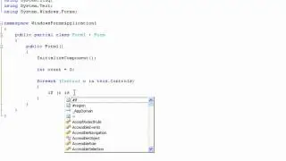 Testing an Object for its type (C# .NET)