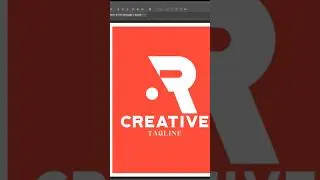 R letter logo design in pixellabl pixellab creative logo design 