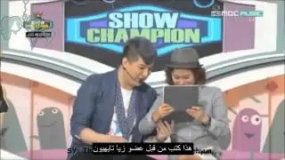 show champion eru & simon cut   [arabic sub]
