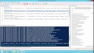 WS05 - Creating OUs, Users and Groups using PowerShell