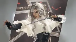 COSPLAY EDITING TUTORIAL: Blender, Lightroom, Procreate