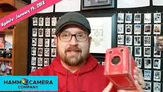 NuBox 1 BACKER UPDATE #1 Jan 15, 2018: You did it! You helped us Bring The Box Back!