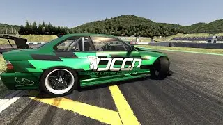 Финальные тренировки перед этапом DCGP!!!  Assetto Corsa Drift Stream!!!