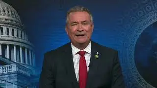 Rep. Don Bacon (NE02) delivers remarks for Native American History Month 2023