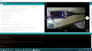 ESP32 Board Manager Install and Blink Example for Arduino IDE