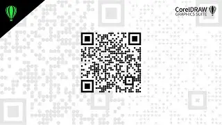 CorelDRAW tutorial - how to generate QR Code in CorelDRAW 2024 and older versions