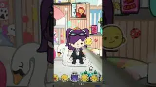 Перевоплощение 😍 #ахахаха #жиза #tocalifeword #shortvideo #tocabocagames