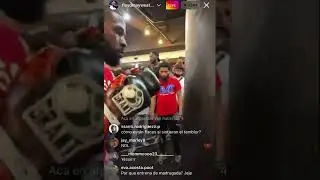 Floyd Mayweather training in Japan before exhibition fight “legal bank robbery”