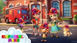 Pompierii - Clopoțelul Magic - cântece și desene pentru copii