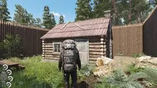 SCUM - Cabin Base Design and Location