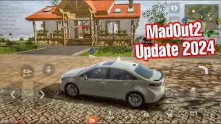 Trải Nghiệm Bản Update Chính Thức MadOut2 2024