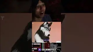 She broke the button 😭🤯 