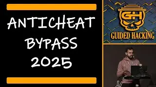 How to Bypass Anti-Cheat for MODERN Game Hacking!