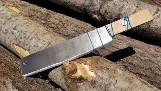 Мачете из игры Rust / Machete from the game Rust