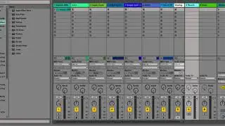 "I realy do it" One of my first song produced in Ableton live 9 lite