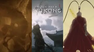 All Ending Cutscene (Bad, Erlang Shen, & Good) | Black Myth: Wukong