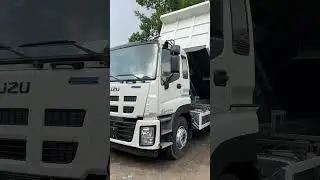 BRAND NEW ISUZU CYZ DUMP TRUCK