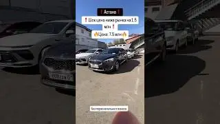 Обзор на Kia cadence 2014 