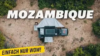 Mozambique 🇲🇿 | Between sun, beach & rain