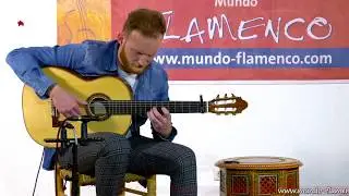 Pepe Fernandez, Rondeña