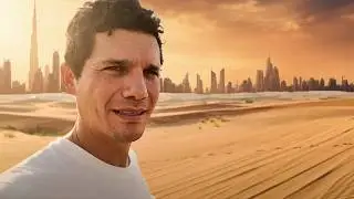 Dubai IS NOT what I thought it was 🤔