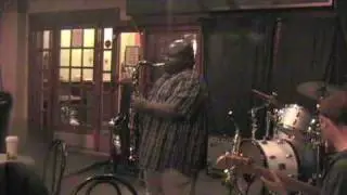 Corcavado Head and sax solo