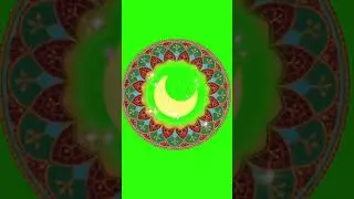 Eid Green Screen #Shorts #greenscreen #eidmubarak
