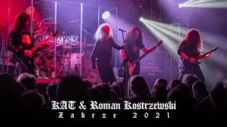 KAT & Roman Kostrzewski - Live in Zabrze 2021
