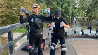 Сделай трюк-получи PEPSI!