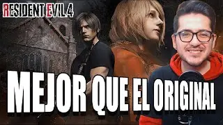 Una OBRA MAESTRA - RE4 Remake | Esto dicen las reseñas