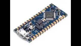The All New Arduino nano every