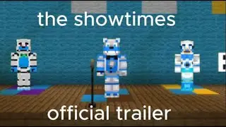 the showtimes trailer