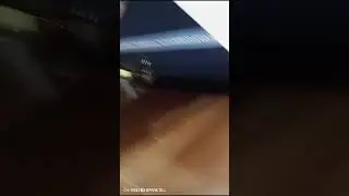 Philips 55 диагональ, вертикальные цветные полосы