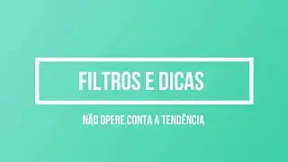FILTROS E DICAS COM CRIPTOMOEDAS | VOCÊ SABIA DESSAS TÉCNICAS?