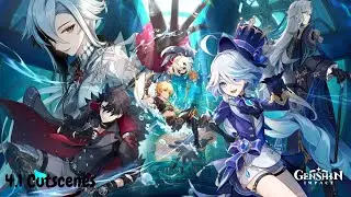 4.1 Cutscenes | Genshin Impact