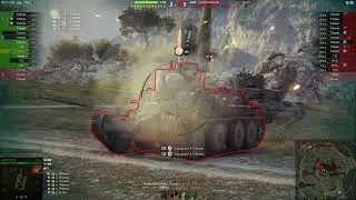 Лучший бой РАКА на Pz. II J в World of Tanks 1.15.0 - Когда подарили T3 Convert.